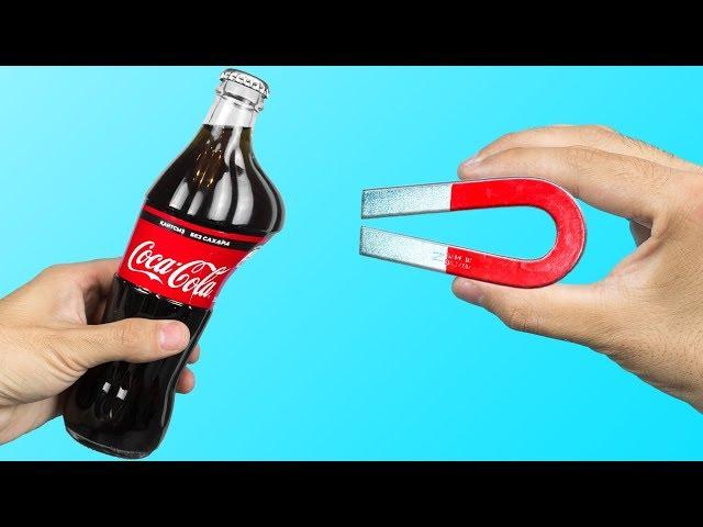 20 USEFUL MAGNET IDEAS AND TRICKS