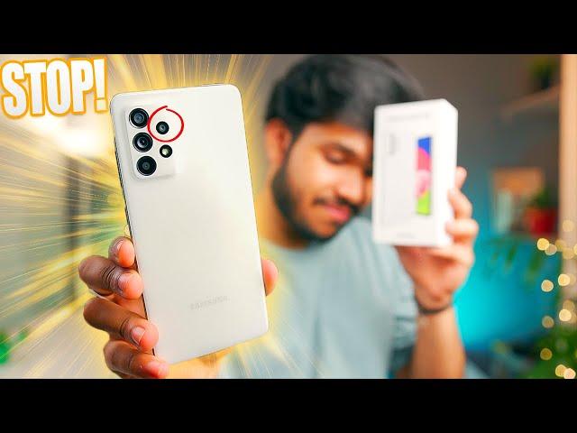 Galaxy A52s 5G  | Wait Before buying | 