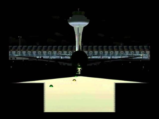 FS2004 B 767 Flight Barajas (LEMD) - Pulkovo (ULLI) Part 1: The Rise of Barajas