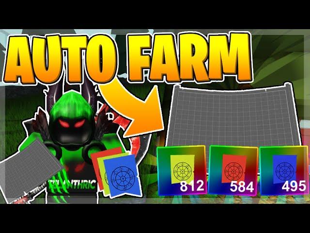  Tidal Spellbook Blueprint (SECRET WEAPON BLUEPRINT) & Pages FAST AUTO FARM! (Roblox Islands)