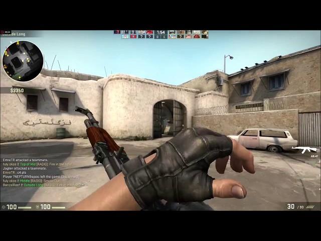 [Being a Noob] - Counter Strike - He's Dead Already