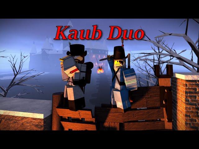 Kaub Duo Victory [0 Deaths] ├ Guts & Blackpowder