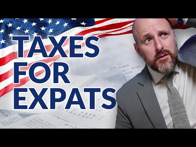 Tax For US Citizens Overseas Simplified