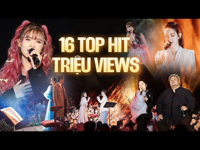 16 Top Hit Triệu Views GÂY BÃO MXH 2024 | Quốc Thiên, Văn Mai Hương, Vũ., Bảo Anh, Táo,... Live