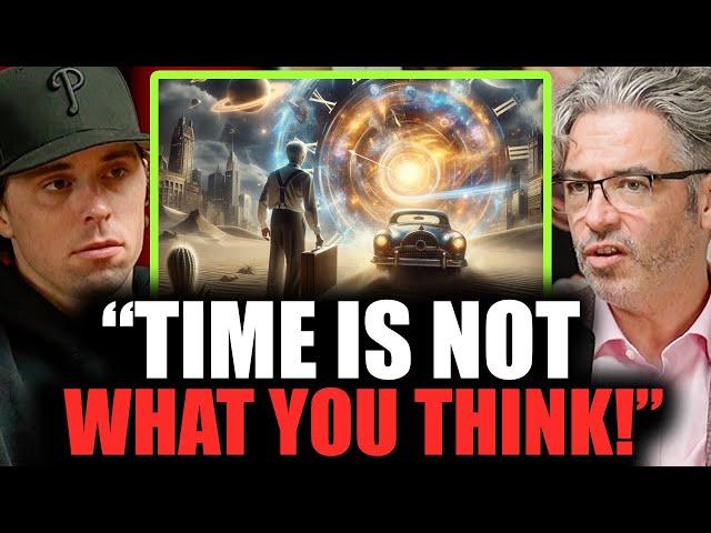The Mind-Bending Truth About Time According to Lee Cronin!