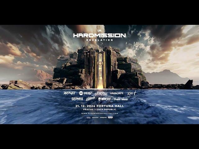 HARDMISSION – REVELATION (OFFICIAL TRAILER)