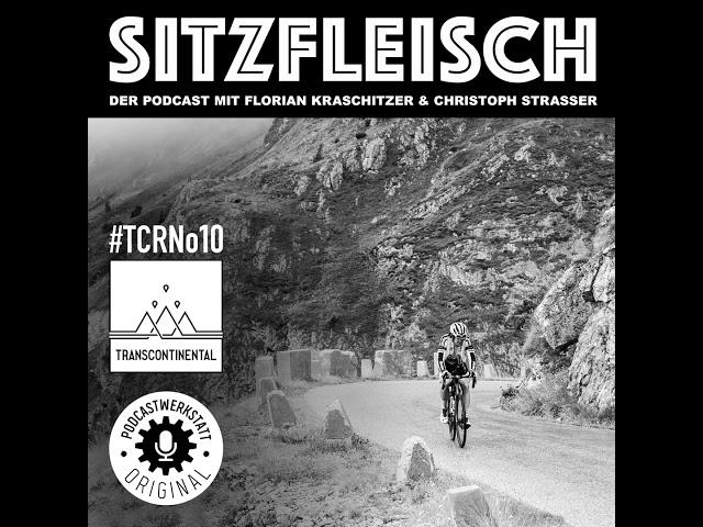 #TCRNo10 (1/11): Vorbereitung und Start