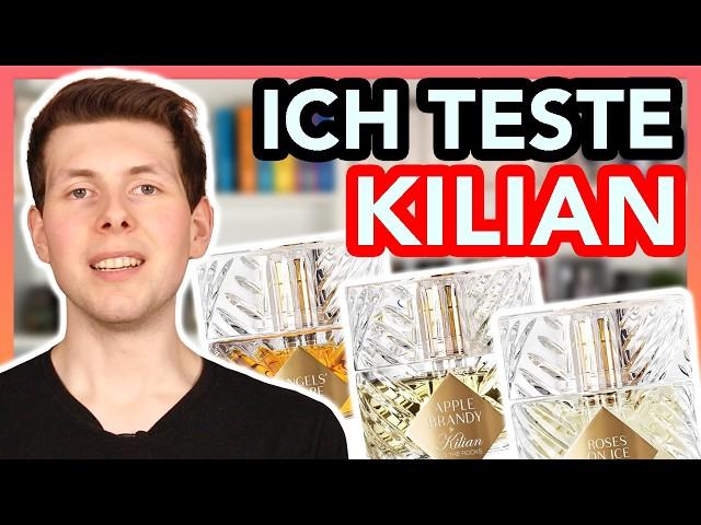 Ich teste die beliebtesten KILIAN PARFÜMS 