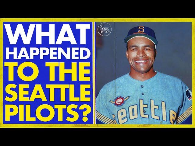 WHAT HAPPENED TO THE SEATTLE PILOTS? // RELOCATED: A SEATTLE PILOTS DOCUMENTARY