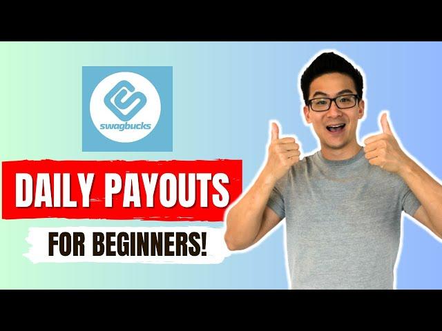 How to Make Money with Swagbucks in 2024 (Perfect For Beginners!)