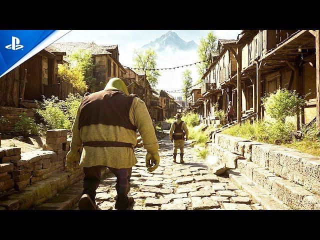 Top 25 Amazing Upcoming Open World RPGs of 2024 & 2025