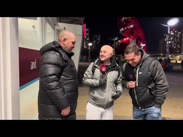 West Ham 2-0 Leicester | Post Match Reaction