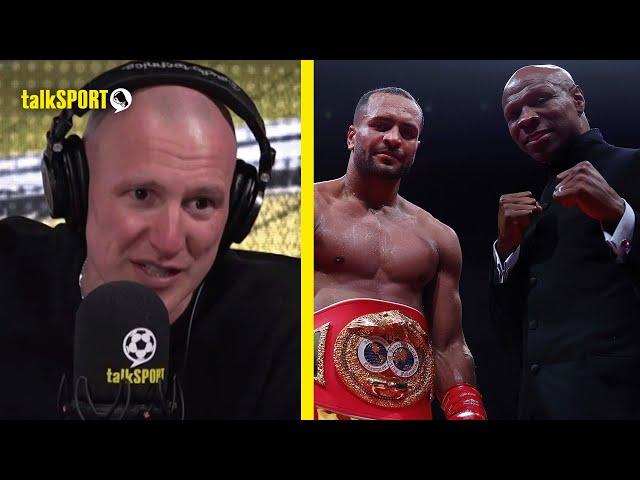 "He's The Eubank That Should've Been Fighting Benn!" Adam Catterall Gives Harlem Eubank High Praise