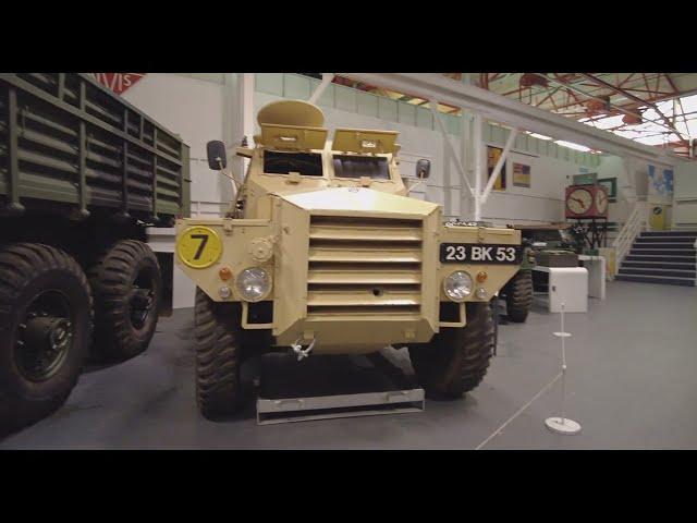 Coventry Transport Museum Full Tour