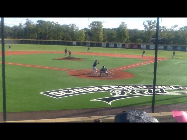 Giles Fox: FHSU vs Barton County CC