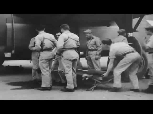 AAF Training Film "2'4s Get Back" 1943 WWII B-24 Liberators (full)