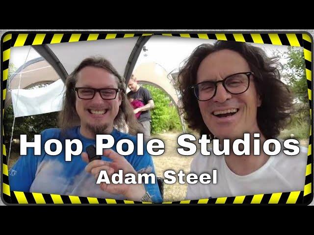 Hop Pole Studio, interview with Adam Steel during the 42 Gear Street event #42GSFour