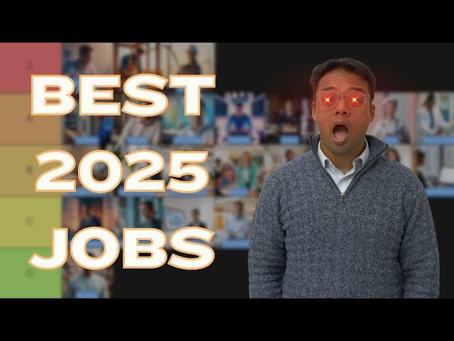 Want a Dream Job in 2025? Watch This Now!