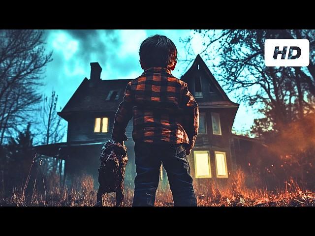 The childhood toy turned into a demon! | Horror Movie | Mystery Drama | Full Movies in English HD