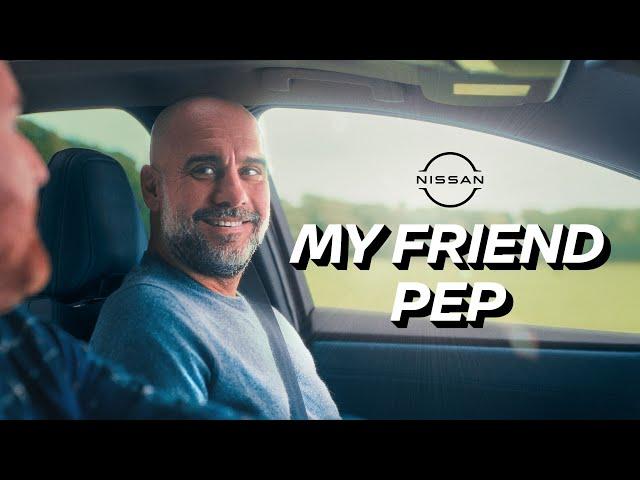 Everyone wants a friend like Pep  | Defy Ordinary with the Nissan ARIYA