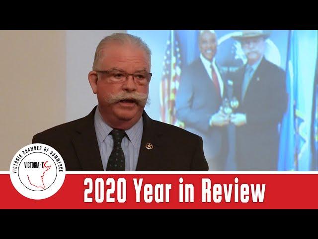 Victoria Chamber - 2020 Year in Review