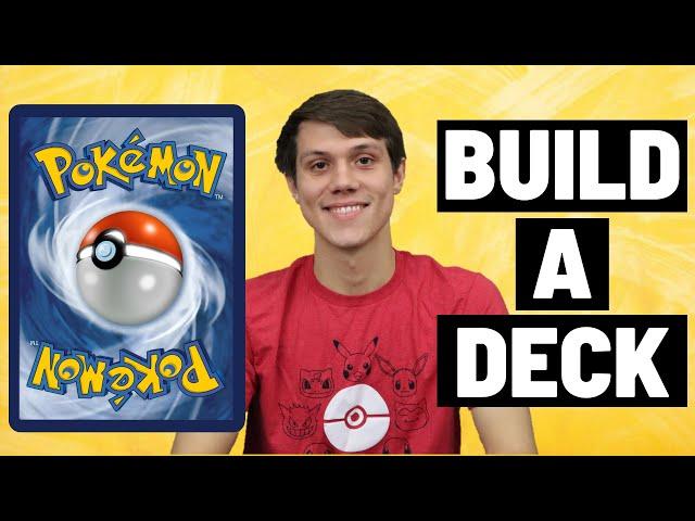 How to build a Pokemon Deck for Beginners: 3 Easy Steps