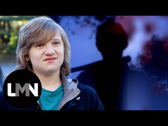 Young Boy's MYSTERIOUS Obsession with SHADOW PEOPLE (Season 1) | The Ghost Inside My Child | LMN