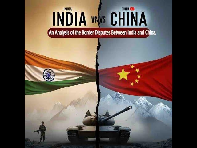 "A Study on the Border Disputes Between India and China"