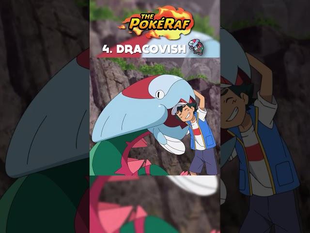 SPECIAL Pokémon That ONLY Ash Ketchum OWNS!