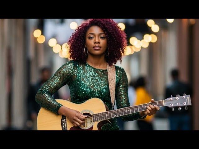 Nigerian AI Music Diva sing Papa