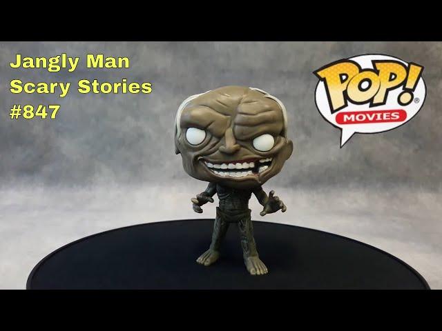 #847 - Jangly Man - Scary Stories to Tell in the Dark - Funko POP Movies Figure