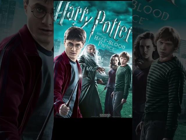 Harry Potter Movies Ranking | #ranking #harrypotter