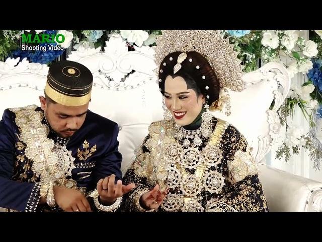 5/8. Fitri & Angga - Resepsi Part 2