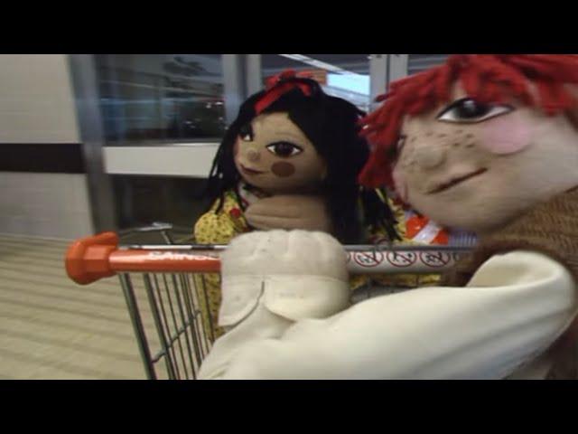 Rosie & Jim: Supermarket (1990)