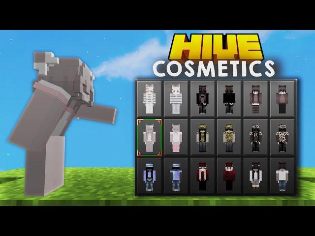 30 COSMETICS SKIN PACK For PC/IOS | Works On Hive