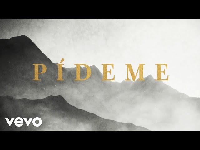 Alex Fernández - Pídeme (Lyric Video)