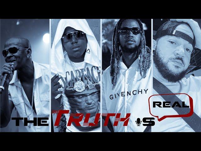 KraiGGi Zojak talks music, Walk & Talk speaks on Jaii Frais, Armanii & Mr Vegas | The Truth Is Real