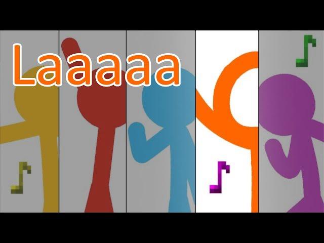 Stickmen sing “Sega”… except TSC can’t sing (AvM fan-made animation)