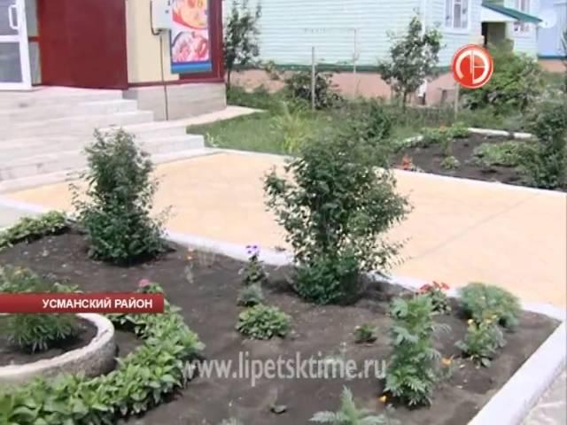 Внешний вид усманских магазинов оценили специ...