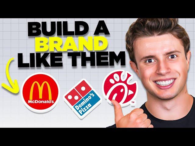 Restaurant Owners: Do these 3 Things To Build a Profitable Brand