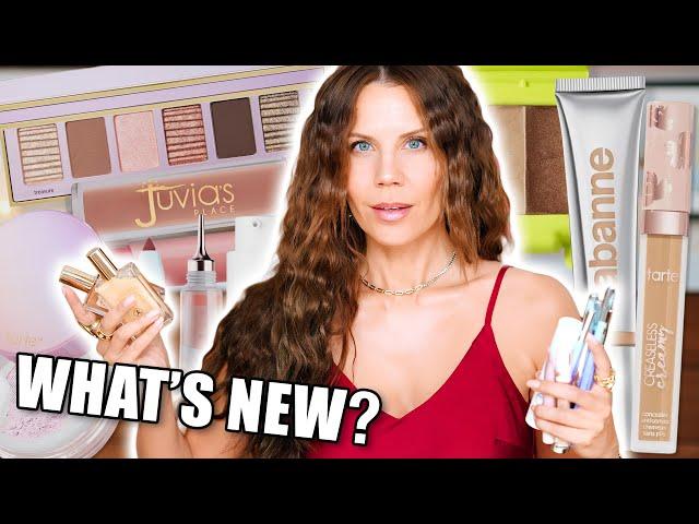 Hot New Makeup Tested ...