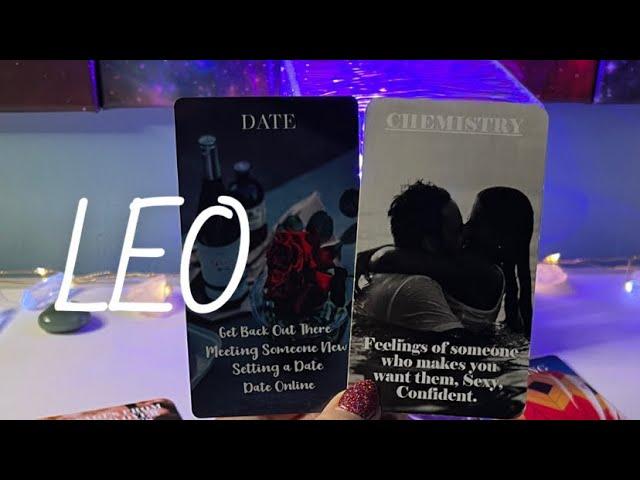 LEO LOVEA Confession & an Invitation that Comes as a Shock, Leo..