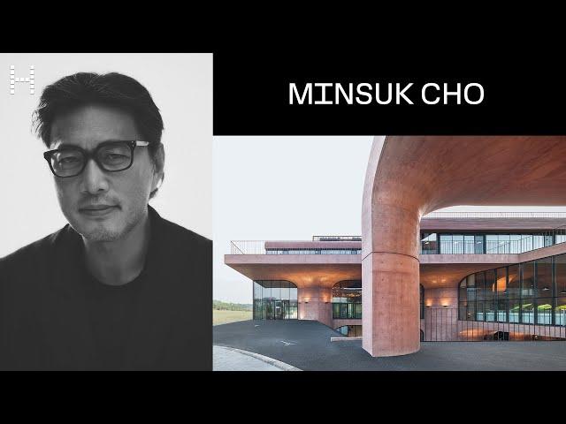 Minsuk Cho, “Notes on Time”