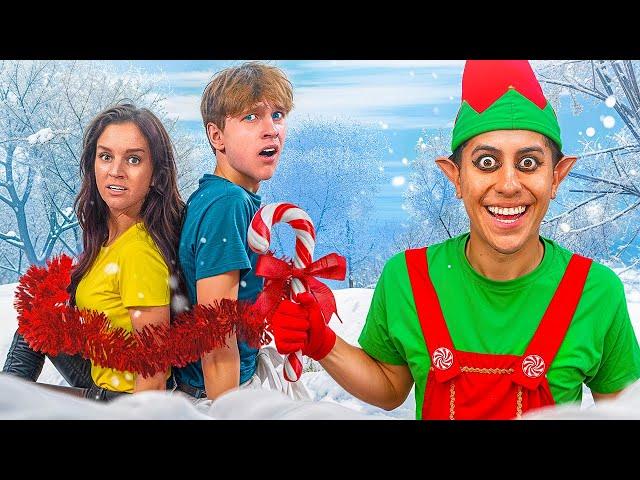 Surviving the Elf On The Shelf In Real Life