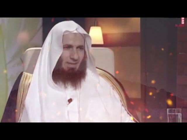 والدة الشيخ د.عبدالعزيز الفايز تمنعه من الحج انظر ماذا شاهد في المنام !