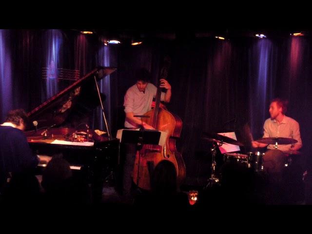 Guy Mintus Trio @ A-Trane Jazz Club Berlin - Zeybekiko for the Brave