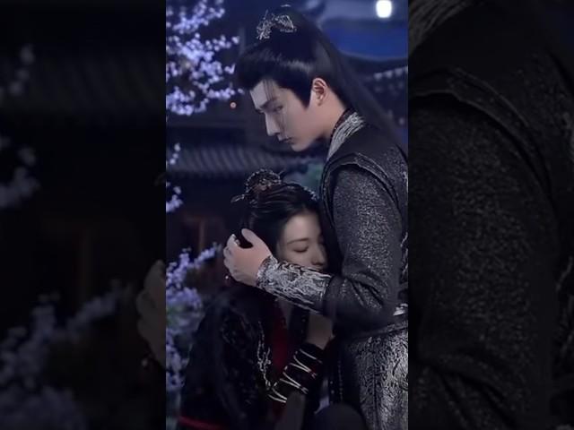 LI HONGYI - WANG CHURAN ️ | HIDDEN SHADOW #lihongyi #wangchuran #李宏毅 #王楚然#Hiddenshadow #烽影燃梅香
