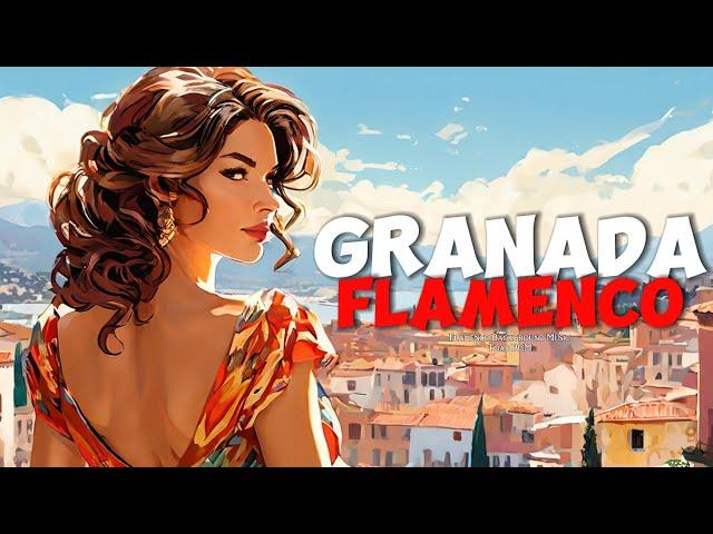 Fiesta en Granada - Ultimate Flamenco Background Music | Relax & Enjoy!