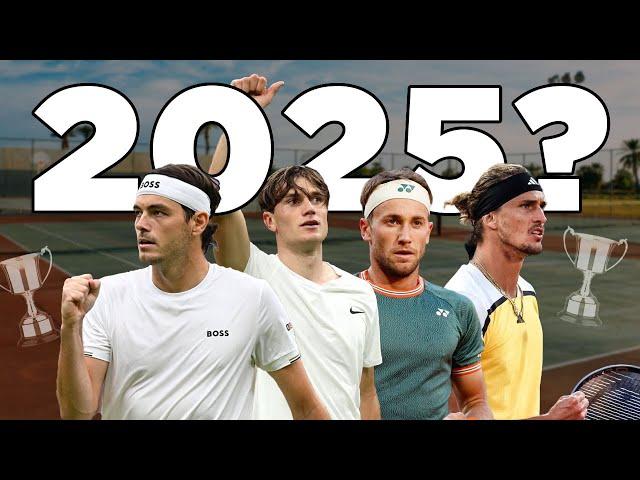 FIRST TIME slam winner in 2025? | Clips