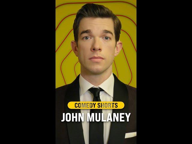John Mulaney | Midget is AS BAD as The "N-Word"